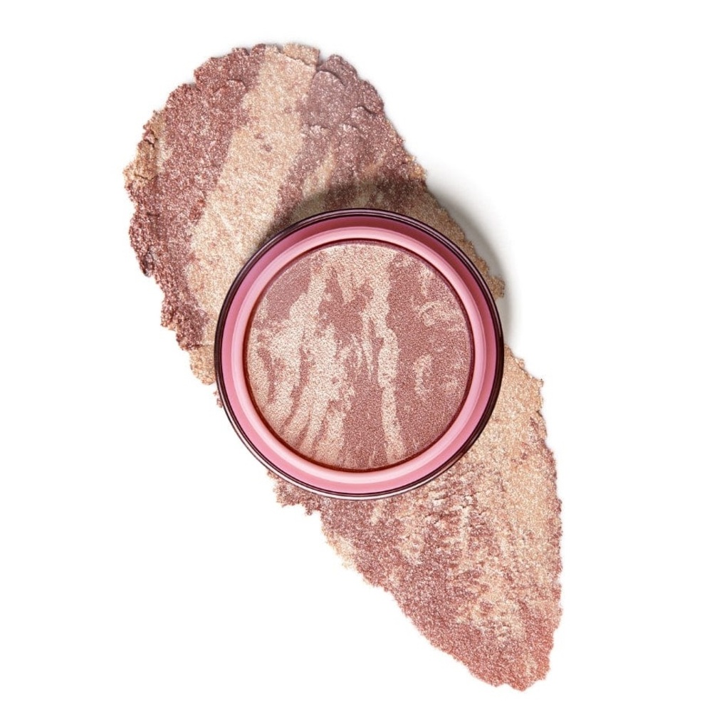 BNIB Dibs GlowBounce Illuminating Velvet Cushion Highlighter - SunlitGlow